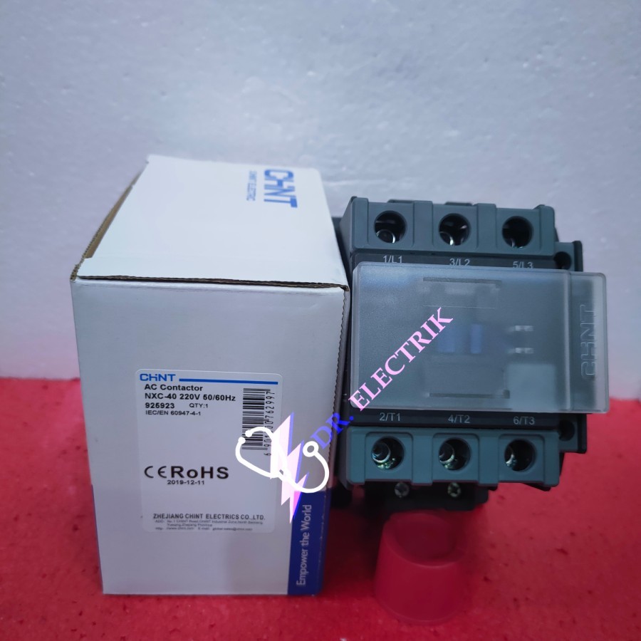 Contactor Chint NXC/3P