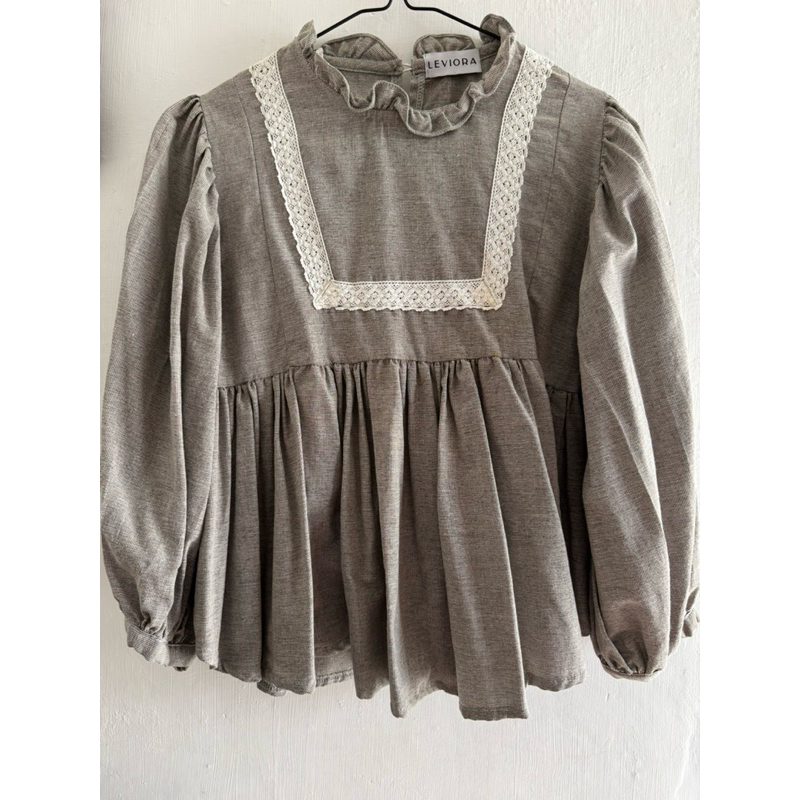 Leviora Alika Blouse Preloved