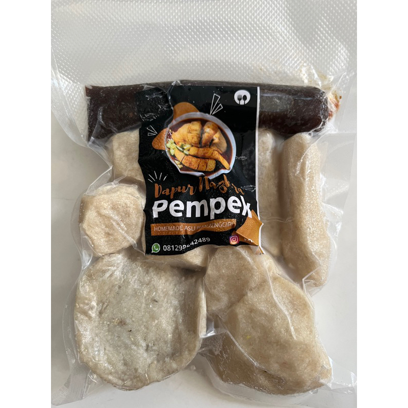 

Pempek