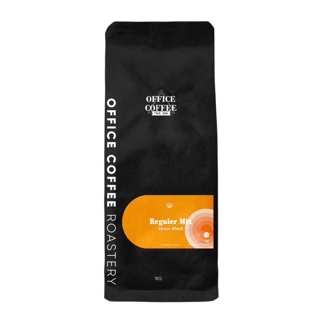 

Regular Mix - House Blend