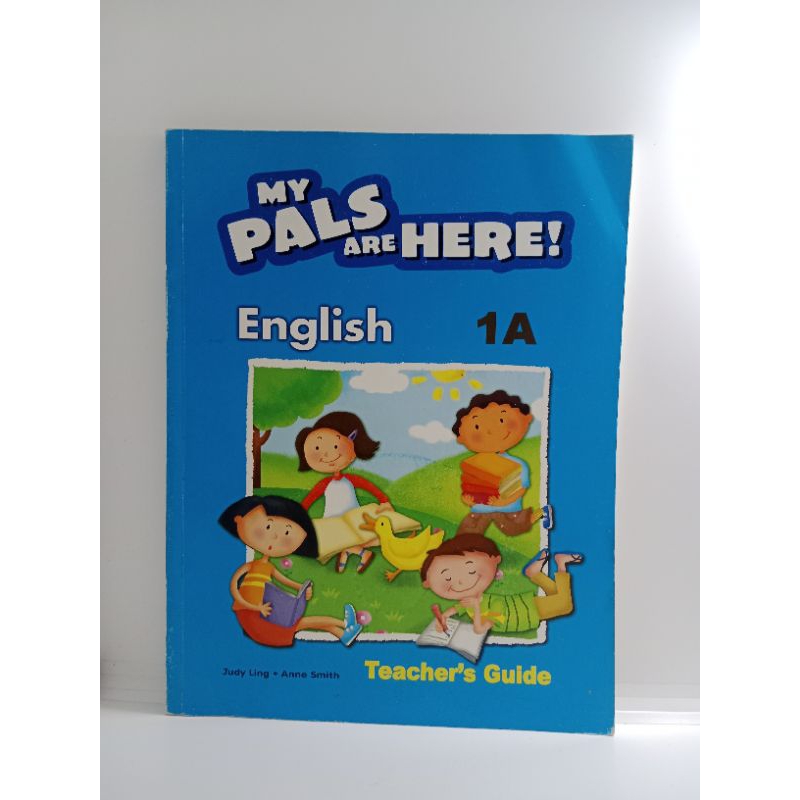 My Pals Are Here English 1A Teacher's Guide