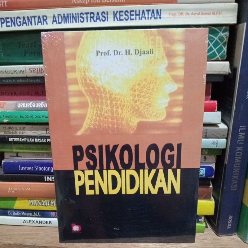 BUKU PSIKOLOGI PENDIDIKAN