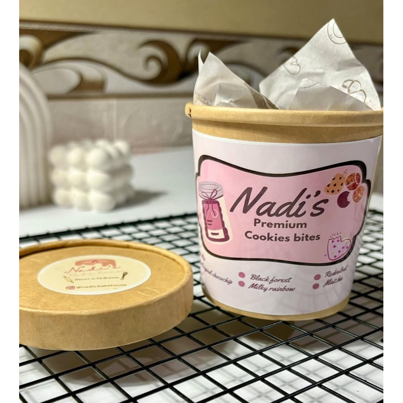 

cookies bites