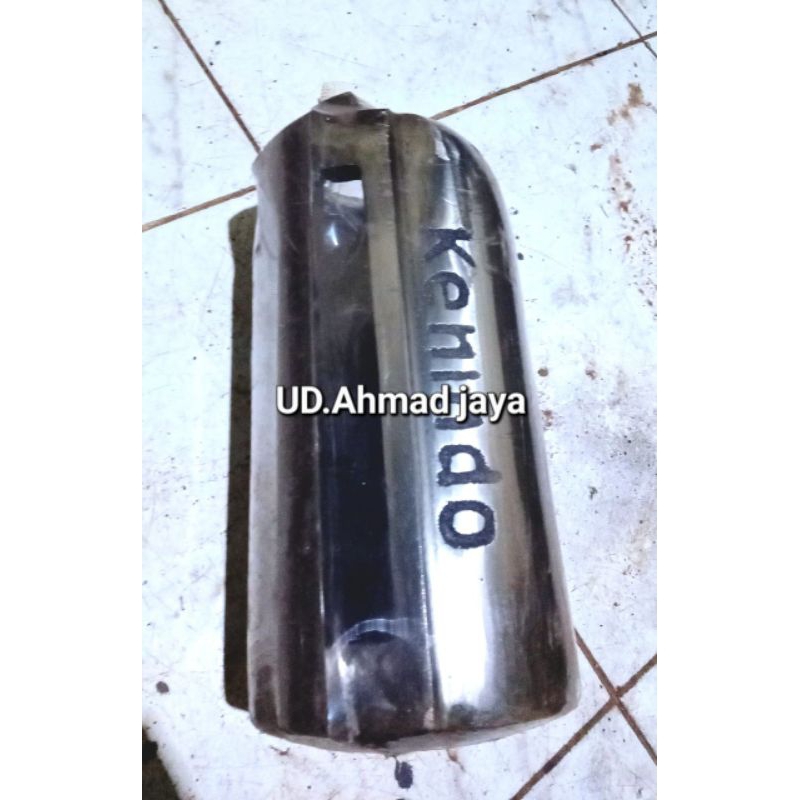 Milling poles padi N70