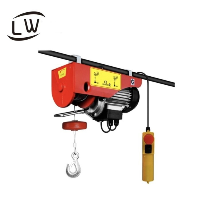 ELECTRIC WIRE ROPE HOIST / TAKEL KATROL LISTRIK PA500 500KG SANJIA