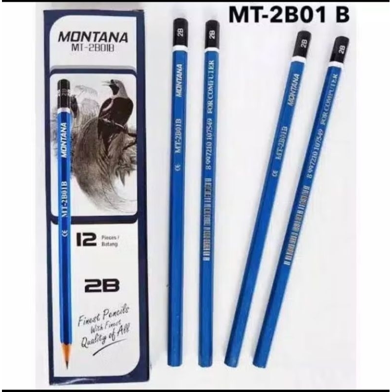 

Pensil Tulis Untuk Anak SD Harga Grosir 12 Biji