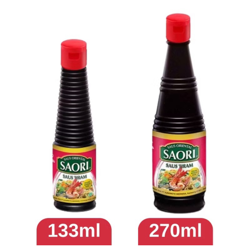 

Saori Saus Saos Tiram
