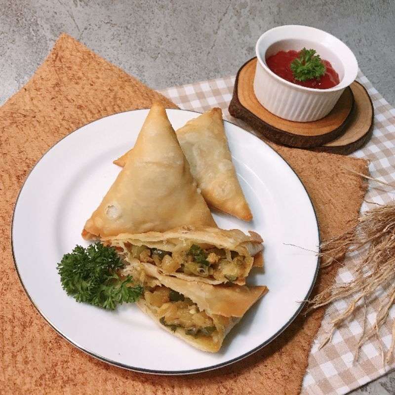 

SAMBOSA 3 VARIANT PREMIUM ISI 10