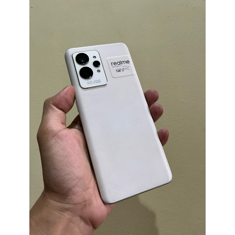 Realme gt 2 pro 12/256gb second mulus