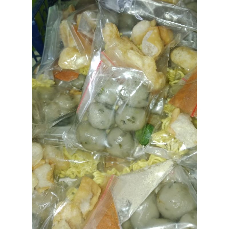 

baso aci paket hemat 10 bungkus murah meriah