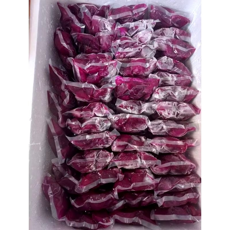 

buah naga / dragon fruit frozen 500gram