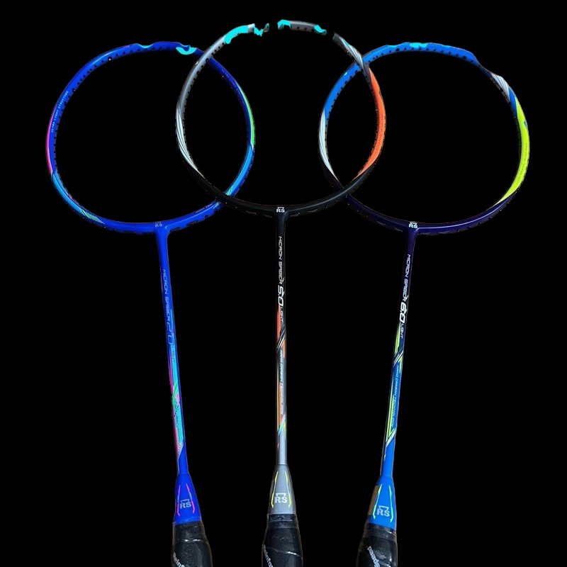 RAKET BADMINTON RS MICRON SABER