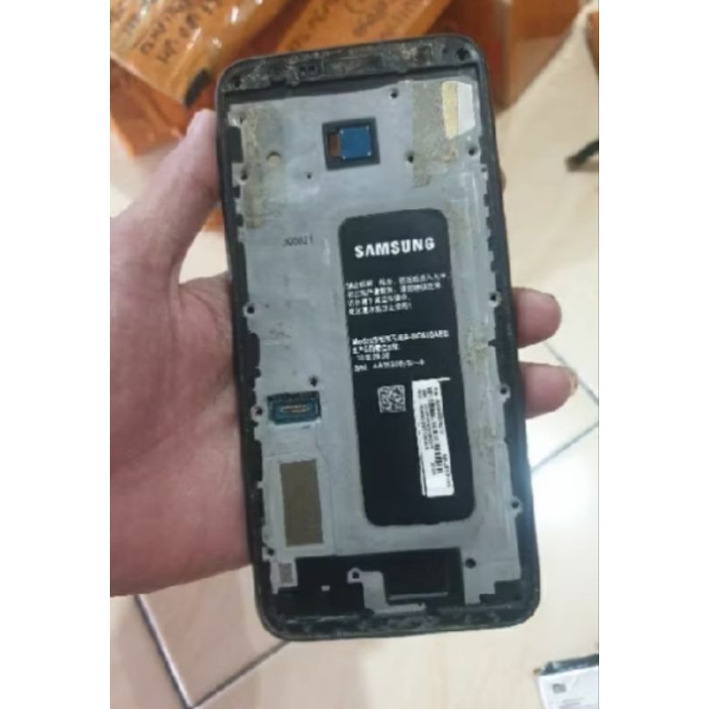 SAMSUNG J6+ MINUS LCD