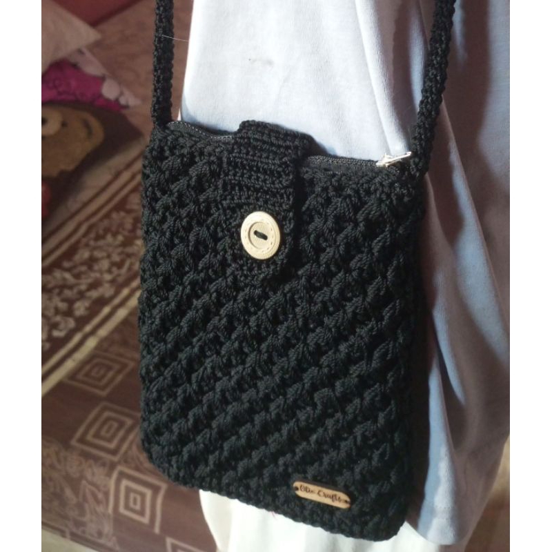 Tas Rajut - Jasmine Bag