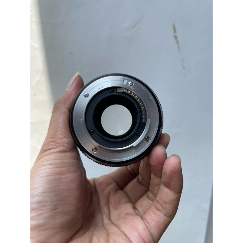 Lensa fujinon 35mm F 1.4