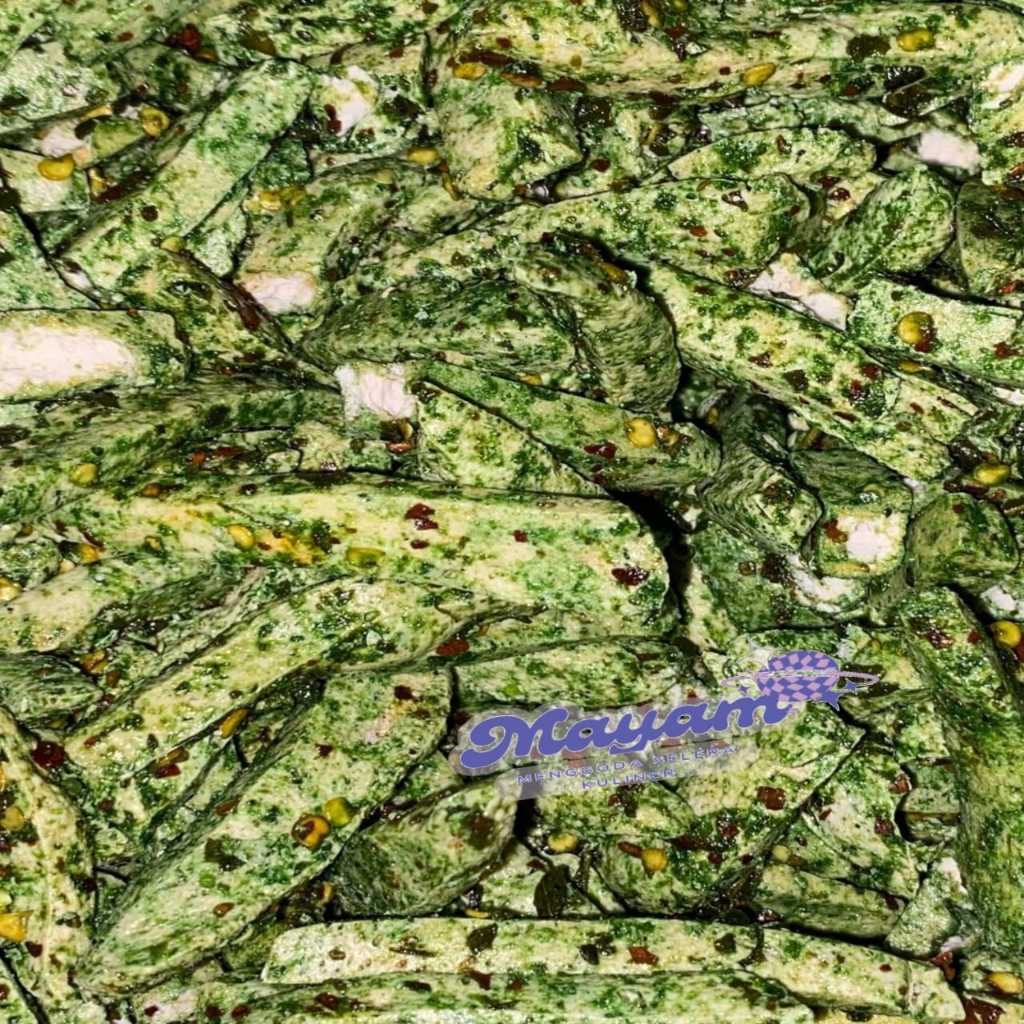 

BASRENG 250GR / BASRENG PEDAS JERUK CABAI HIJAU