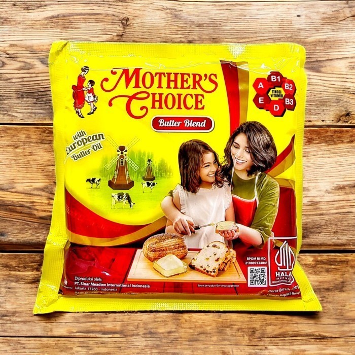 

Mother Choice Butter Blend 200g