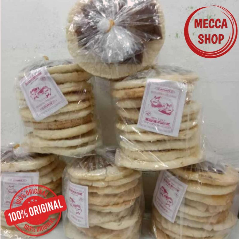 

KERUPUK BANGKA [BESAR] ASLI ORIGINAL - ISI 10 PCS