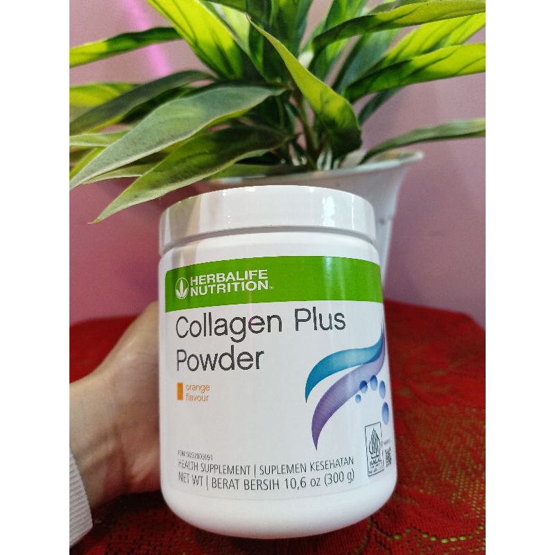 Collagen Plus Powder Herbalife