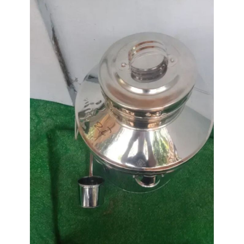 Dandang bajigur/Dandang jahe/panci bajigur & jahe