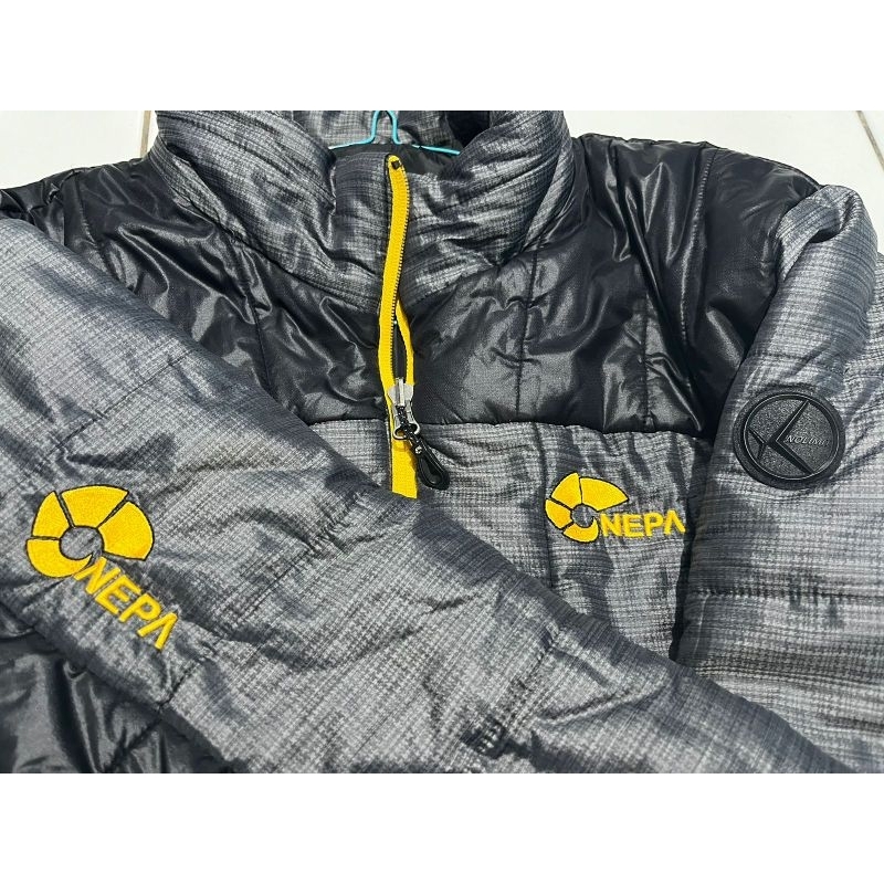 NEPA NOLIMIT gelembung puffer