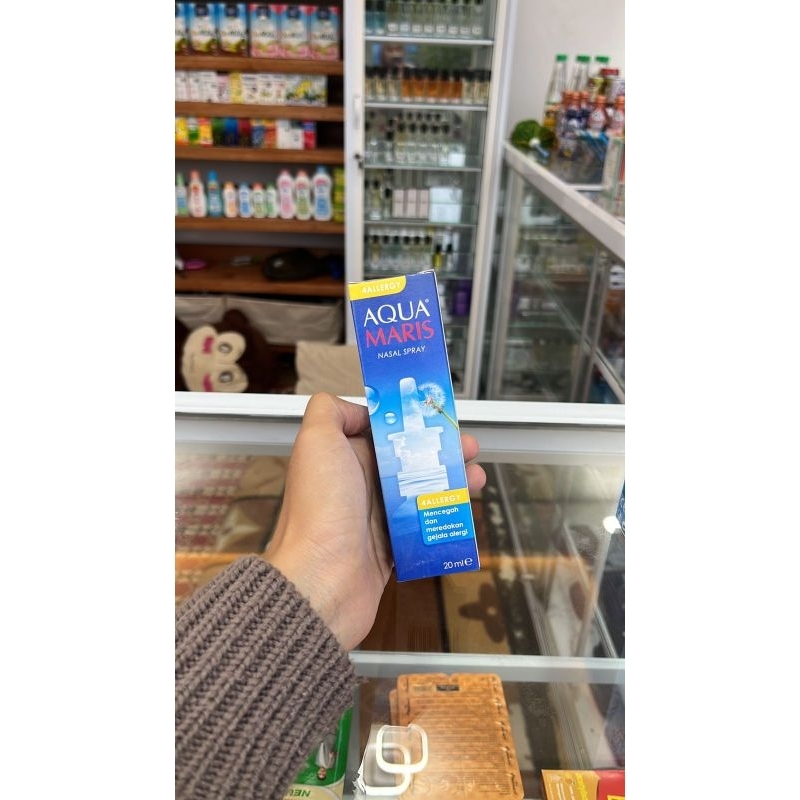 Aqua Maris Nasal Spray