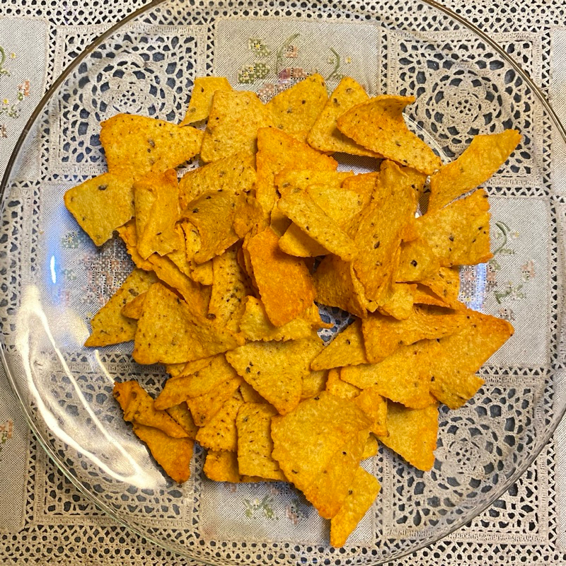 

TORTILA CHIPS (Sambal Balado) 250gr