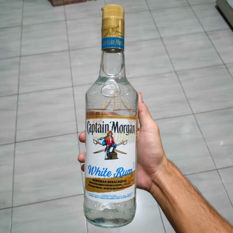 

PASTA PUTIH CAP CPTN MRGN KEMASAN BOTOL KACA 750ml