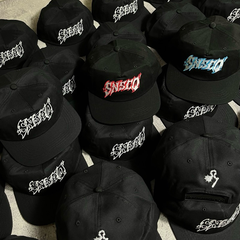 TOPI SNSCO - SPIKE LOGO SB