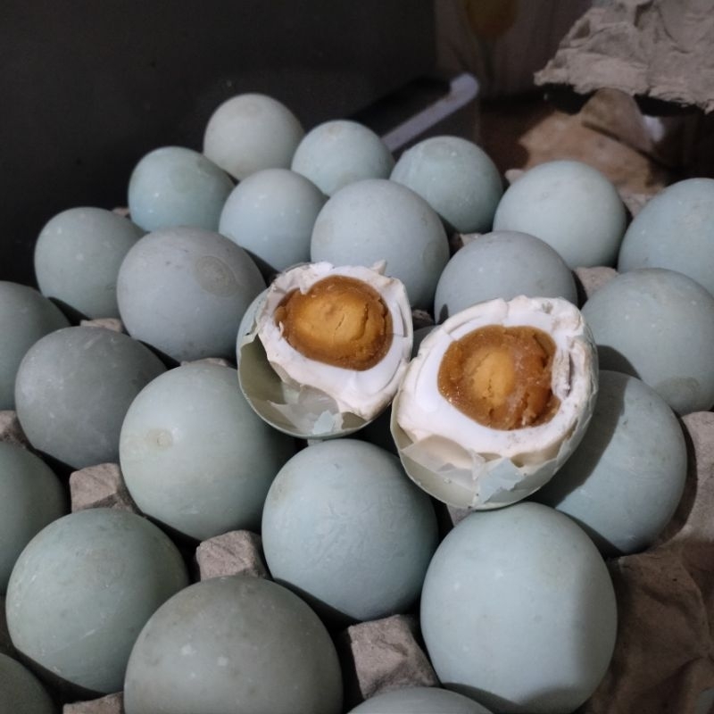 

TELUR ASIN INTAN ASLI TEGAL