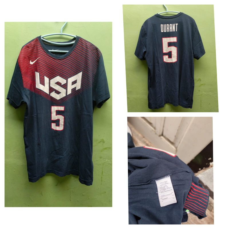 kaos nike usa