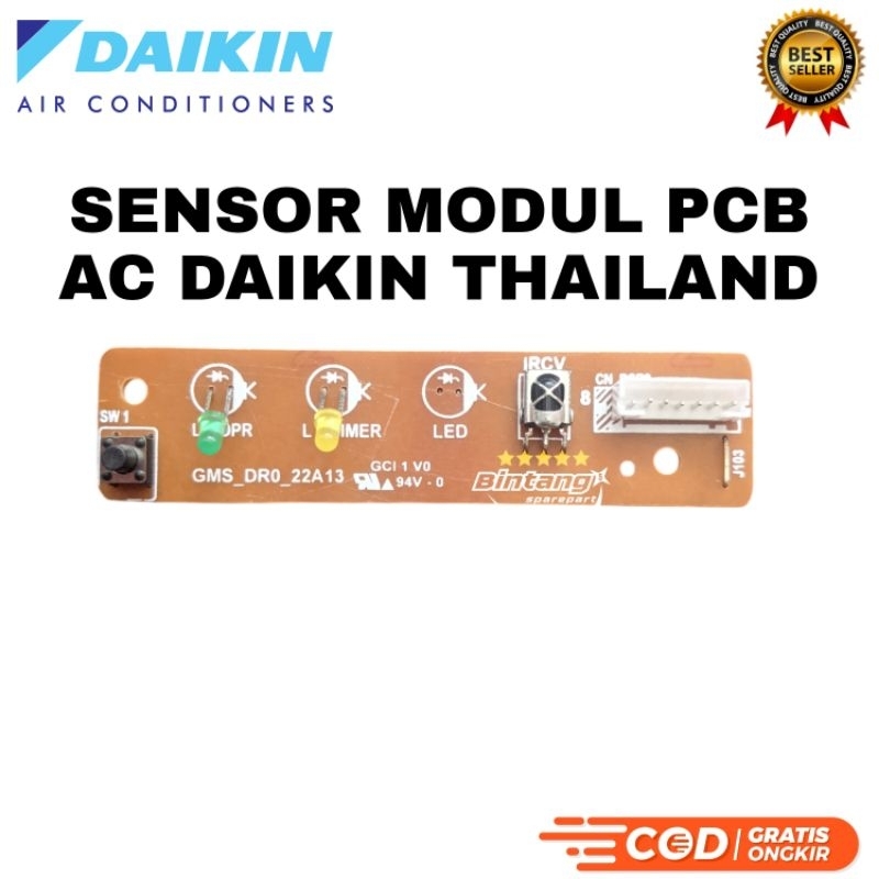 Sensor Modul PCB AC Daikin Thailand