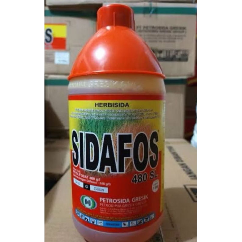 Sidafos 480 SL