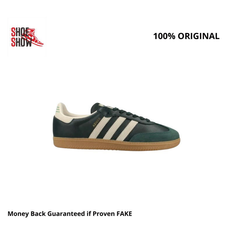 Adidas Samba Shadow Green (100% ORIGINAL)