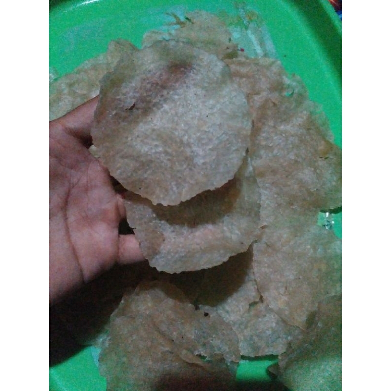 

Kerupuk Nasi Lezat Kriuk Dan Gurih