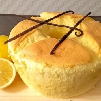 

Lemon chiffon cake(Order H+1)