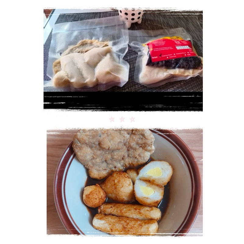 

PEMPEK IKAN TENGGIRI