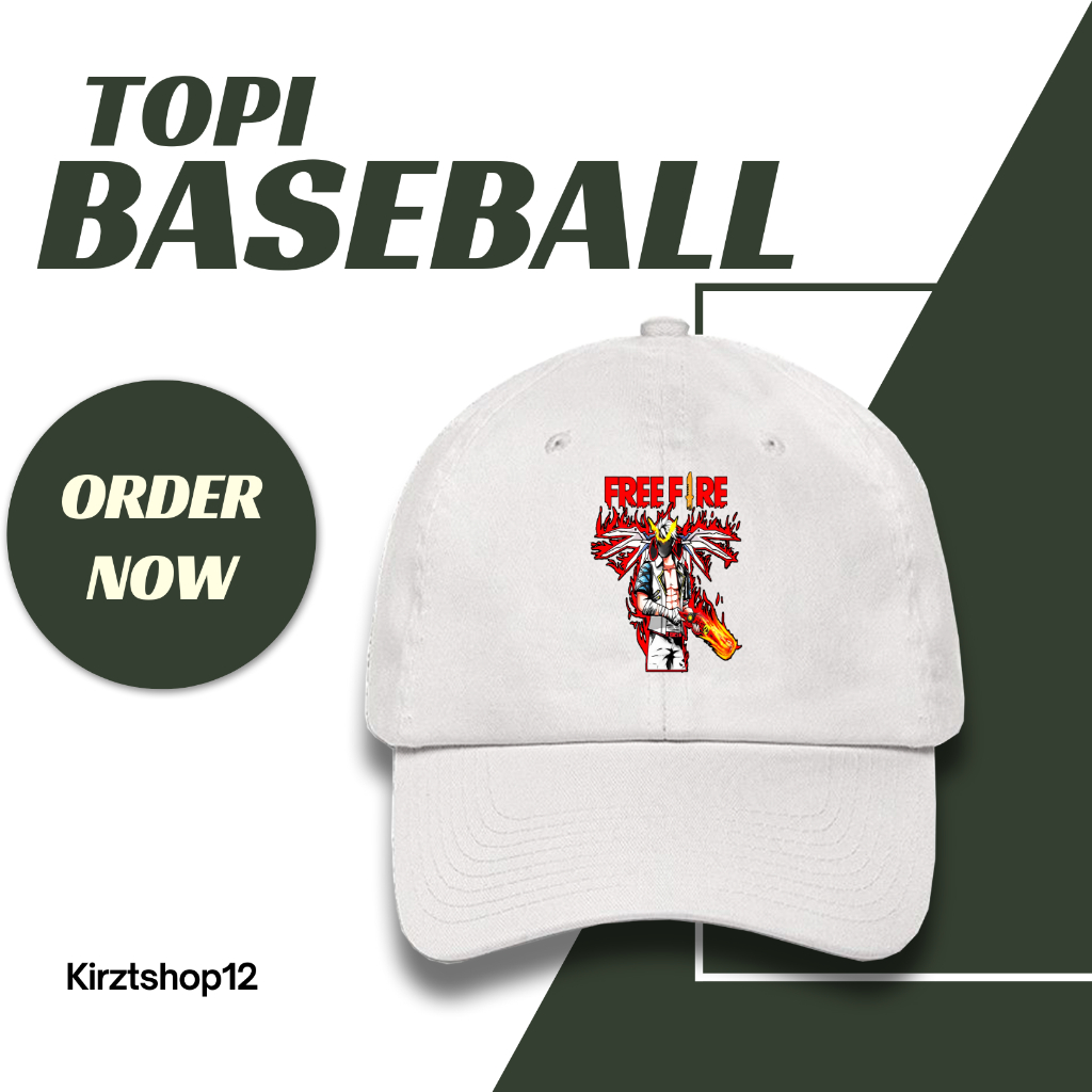 TopI baseball anak gambar ff