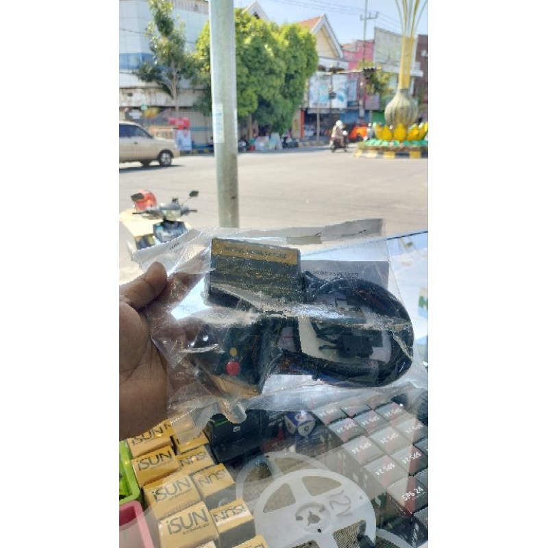 Modul Toa / Modul Sirine