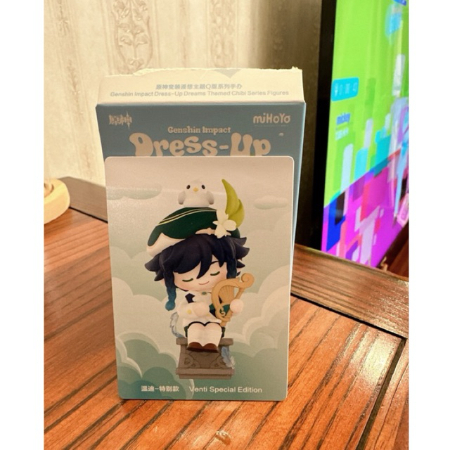 [SELECTED] Pop Mart x Genshin Impact - Secret Venti Special PopMart