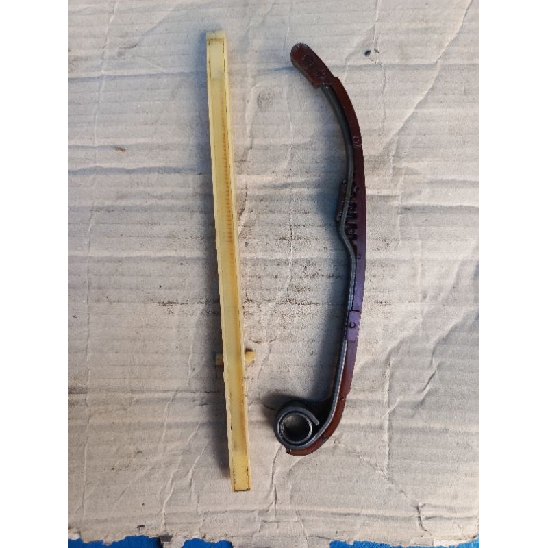 lidah tensioner Honda Verza, CRF, Megapro monosok original