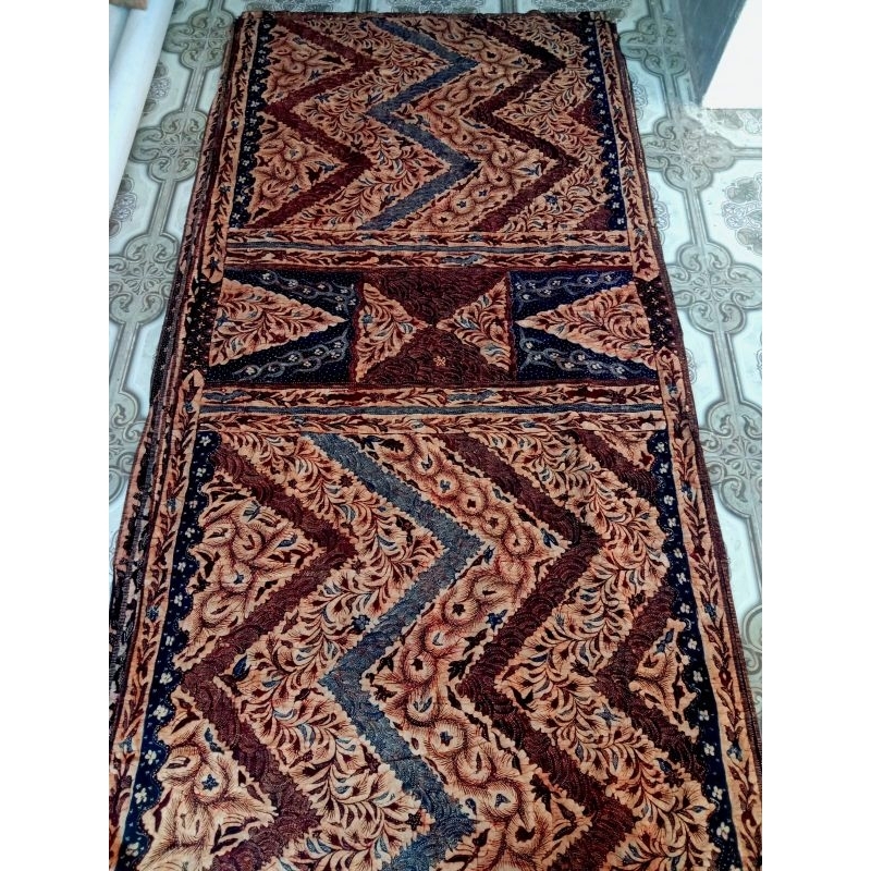 Sarung Batik Tulis Asli Tanjung bumi Madura