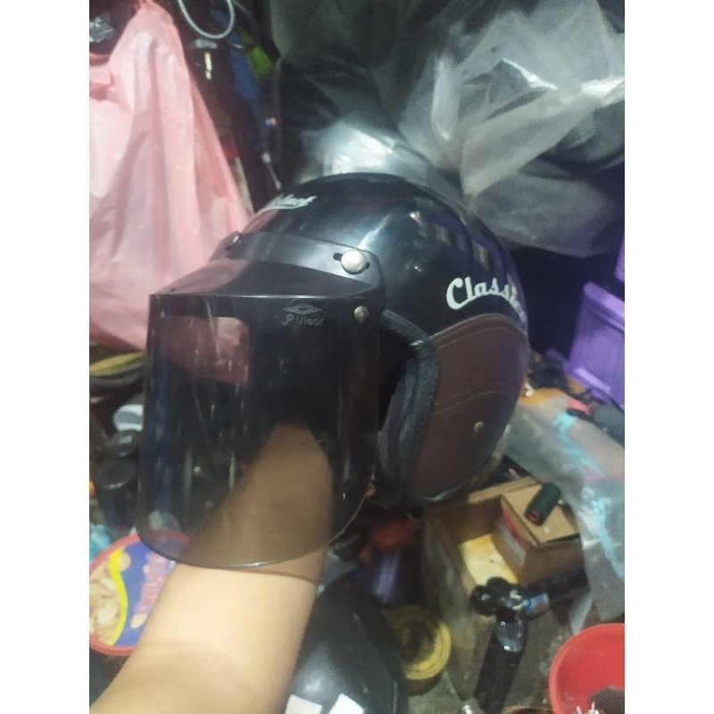 BOGO CLASSIC JP HELMET