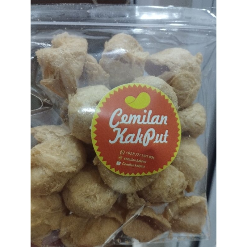 

keripik tahu walik