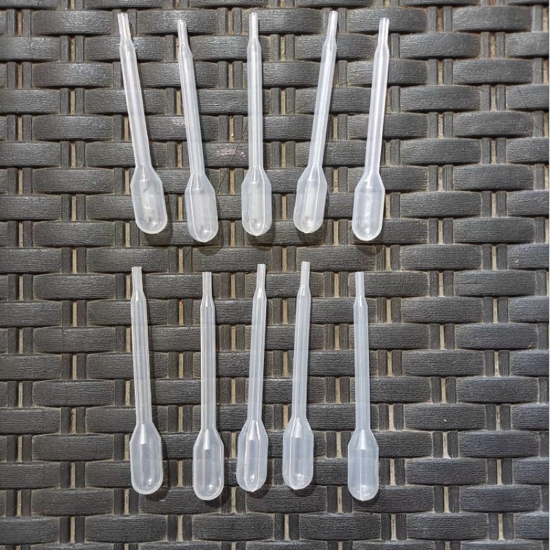 Pipet Tetes Laboratorium Plastik 0,5 ml Pipet Tetes Lab