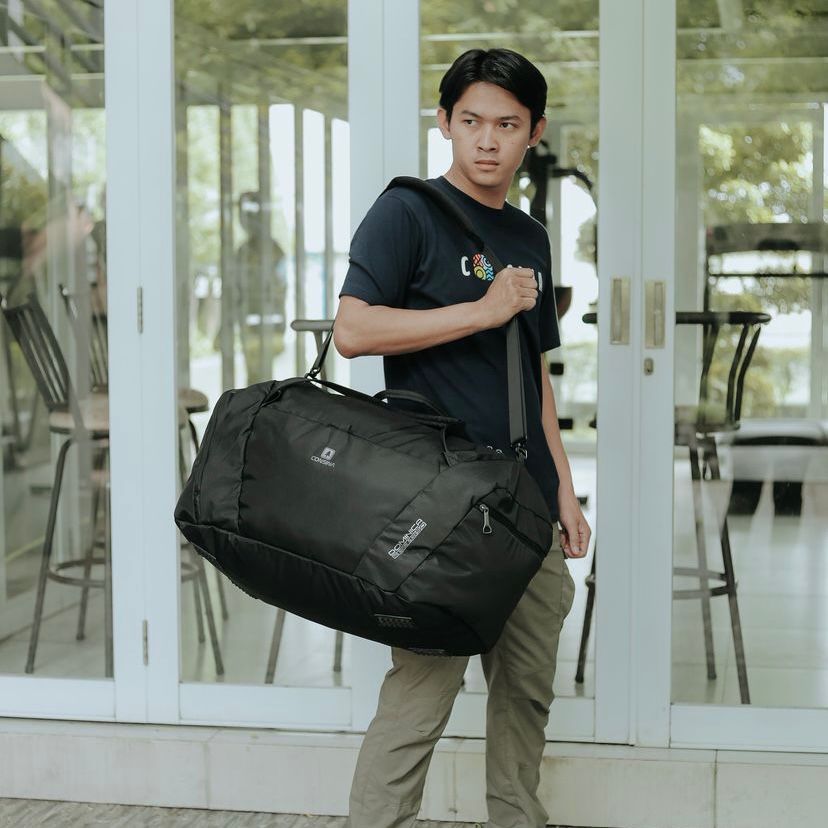 DUFFLE ABG CONSINA DOMINICA - TRAVEL BAG - TAS KOPER