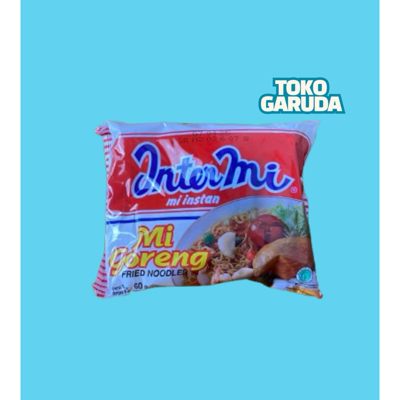 

Intermie goreng 1 karton