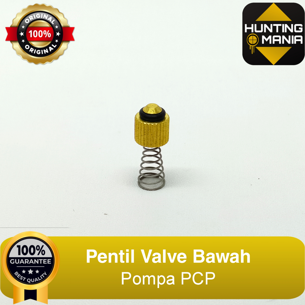 Pentil Valve Bawah Pompa PCP, Pentil Valve Bawah, Pentil Valve Pompa PCP Lipat, Sparepart Valve Bawa