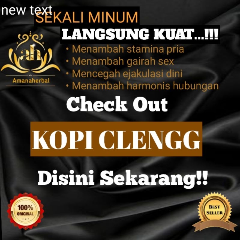 

COFFEE Herbal Indonesia