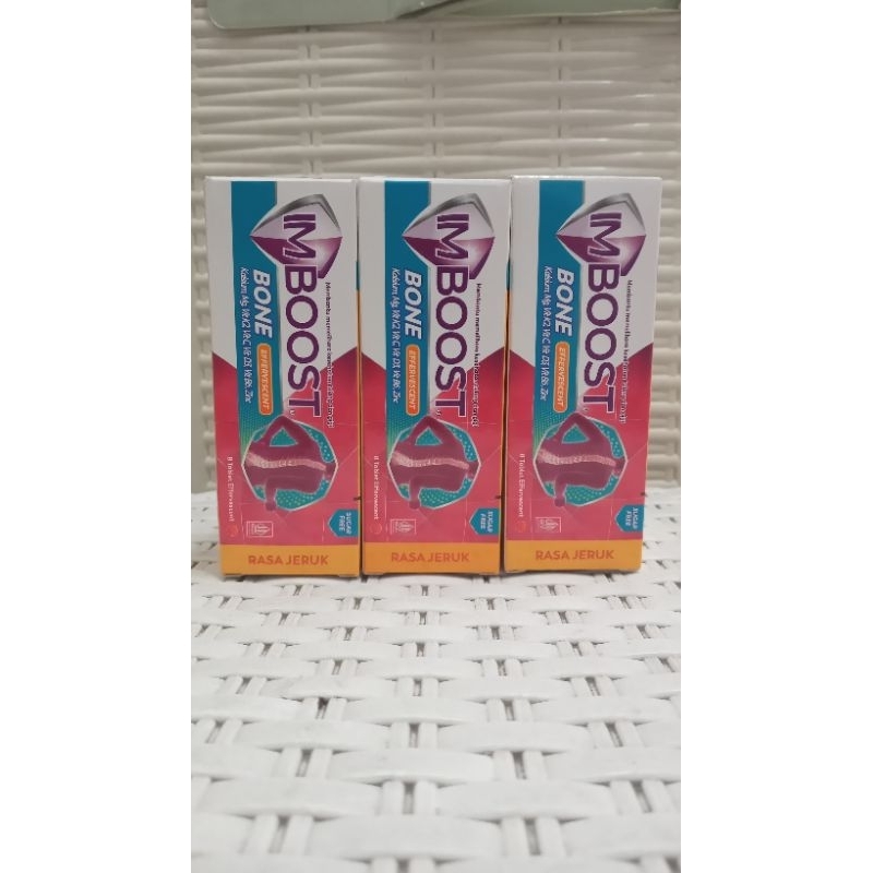 IMBOOST BONE EFFERVESCENT